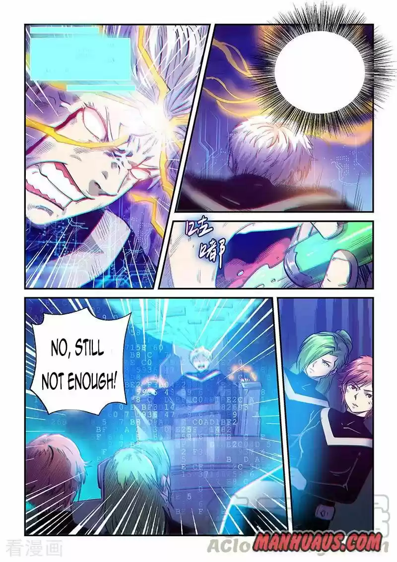 Forty Millenniums Of Cultivation Chapter 272