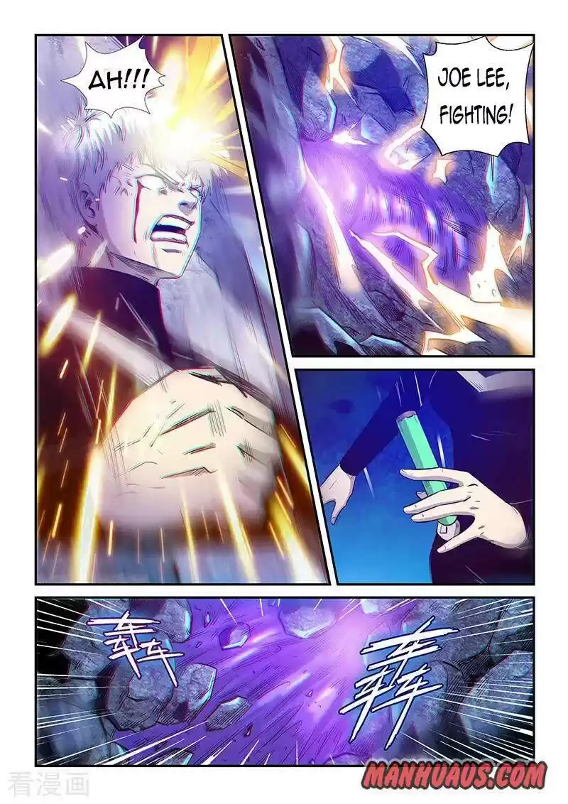 Forty Millenniums Of Cultivation Chapter 272