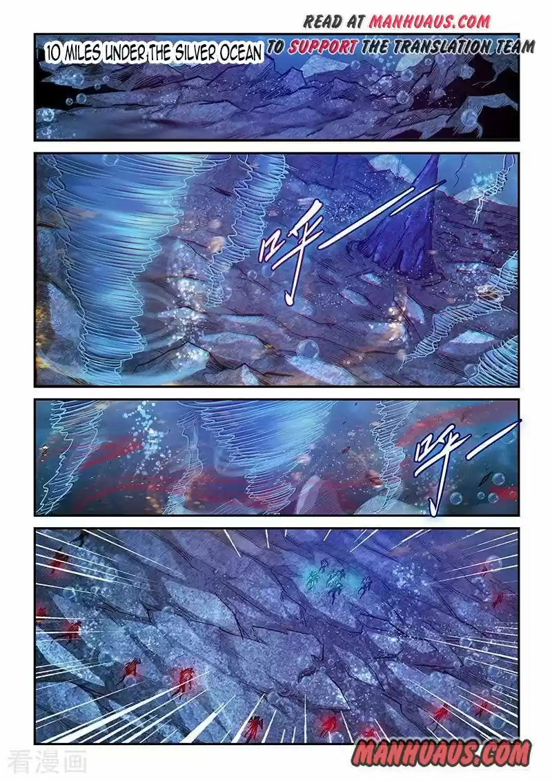 Forty Millenniums Of Cultivation Chapter 272