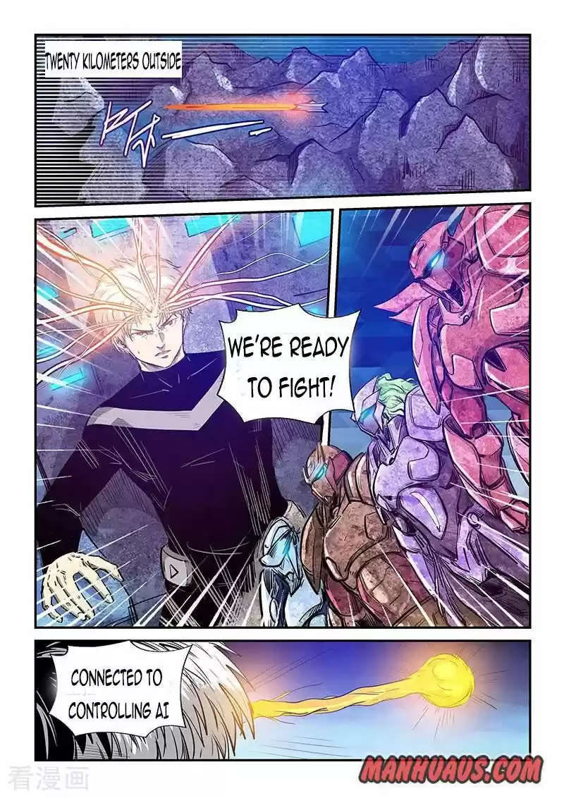 Forty Millenniums Of Cultivation Chapter 272