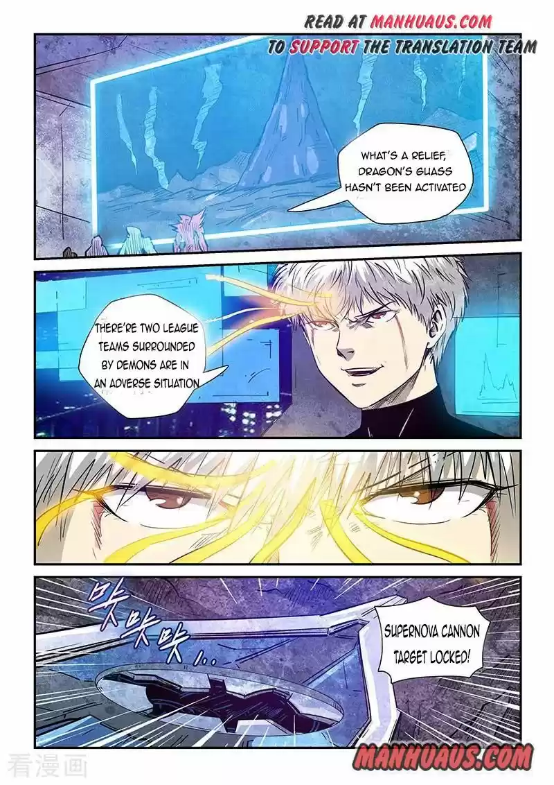 Forty Millenniums Of Cultivation Chapter 272