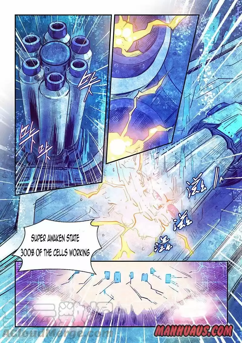 Forty Millenniums Of Cultivation Chapter 272