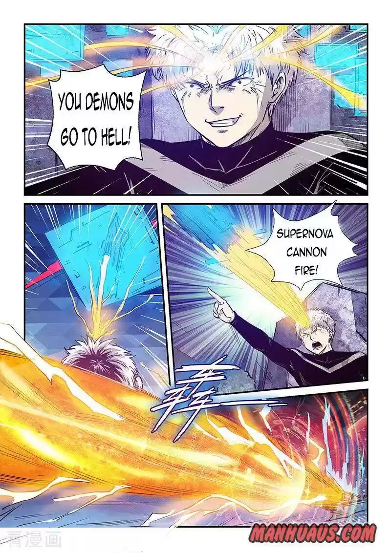 Forty Millenniums Of Cultivation Chapter 272