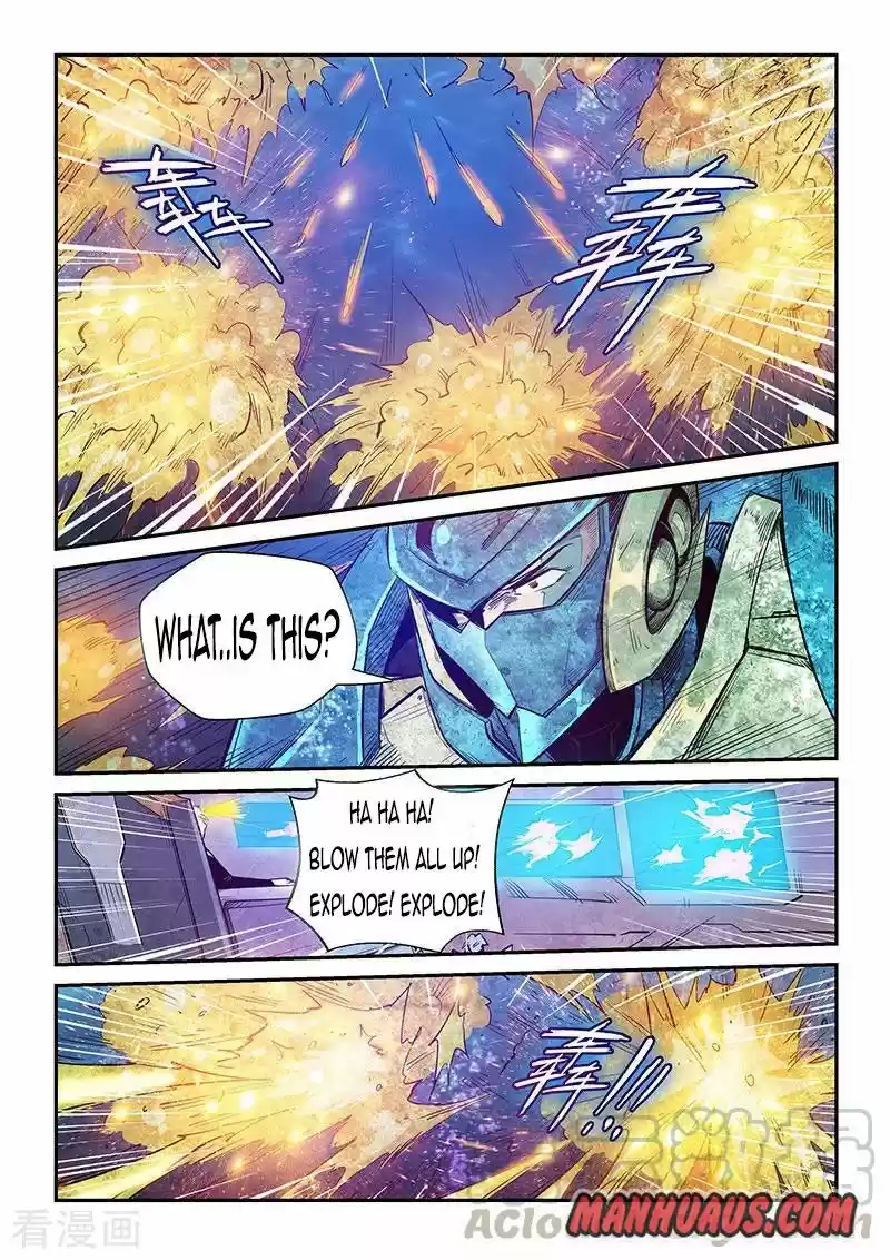 Forty Millenniums Of Cultivation Chapter 273