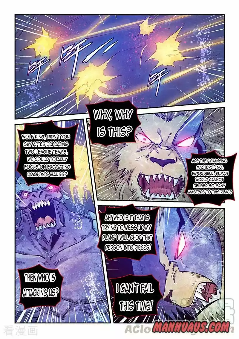 Forty Millenniums Of Cultivation Chapter 273