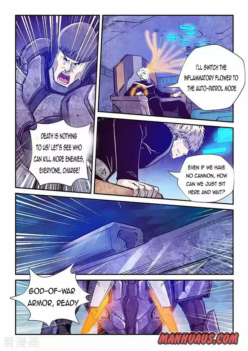 Forty Millenniums Of Cultivation Chapter 273