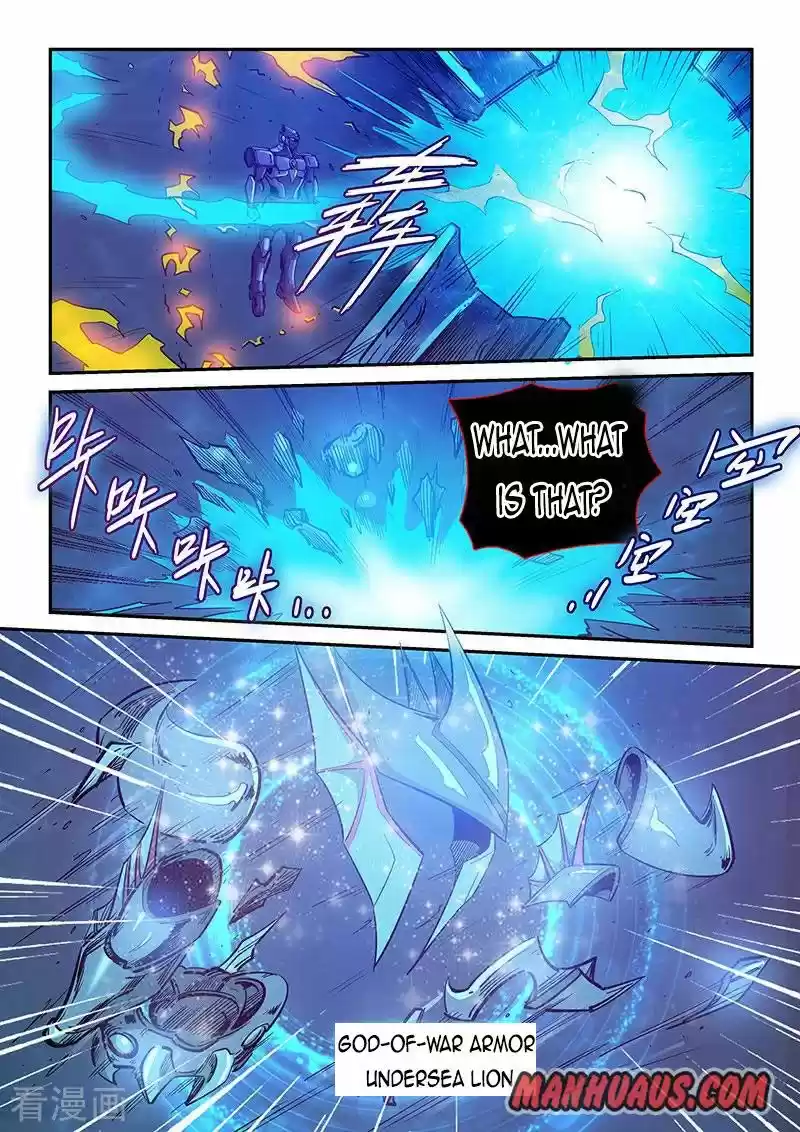 Forty Millenniums Of Cultivation Chapter 273