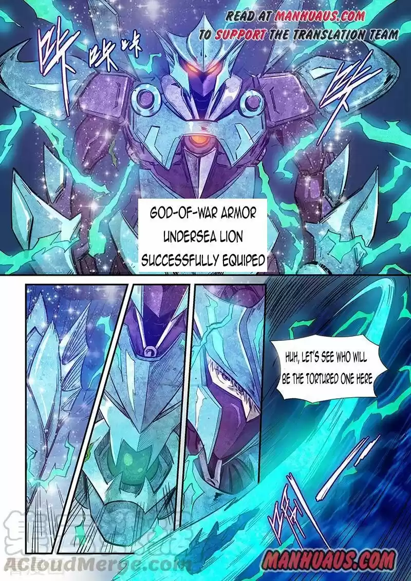 Forty Millenniums Of Cultivation Chapter 273