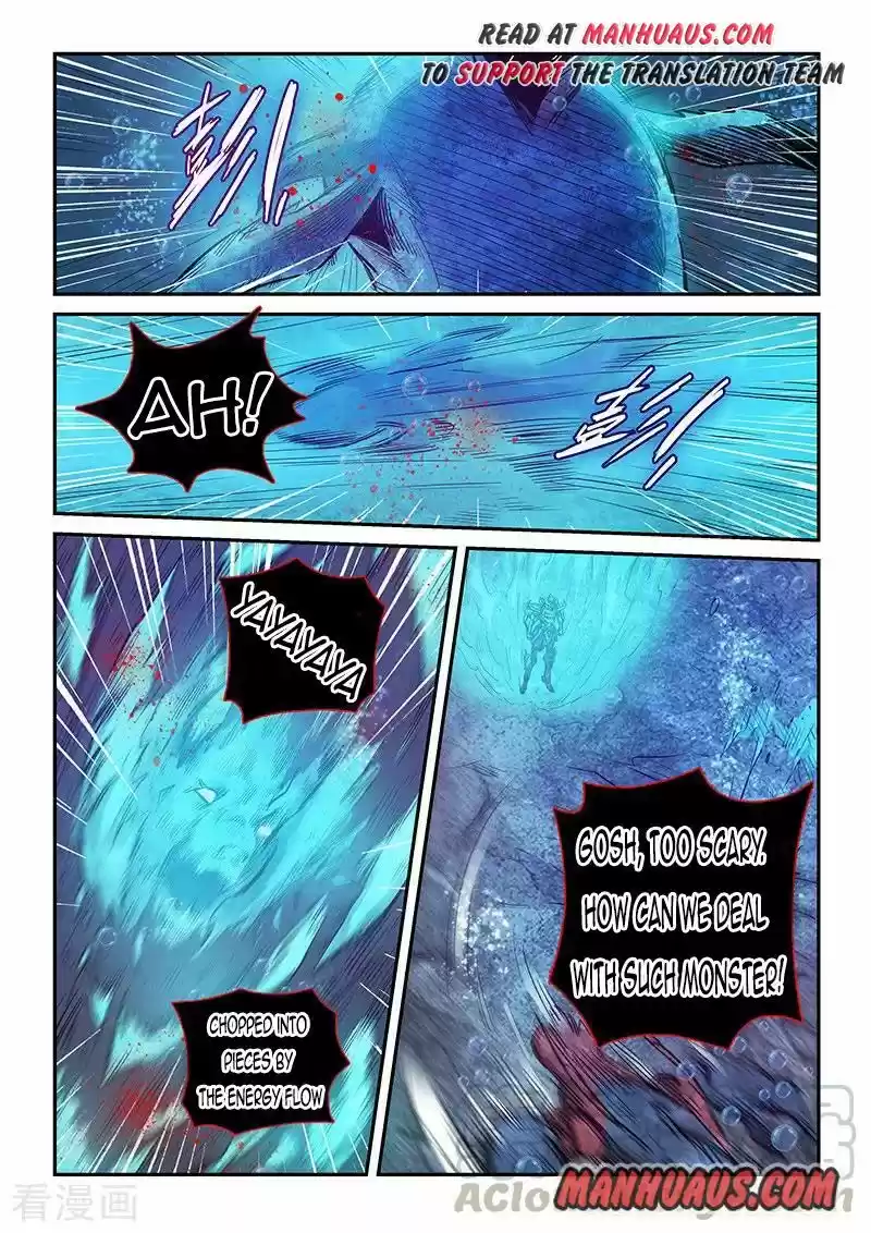 Forty Millenniums Of Cultivation Chapter 274