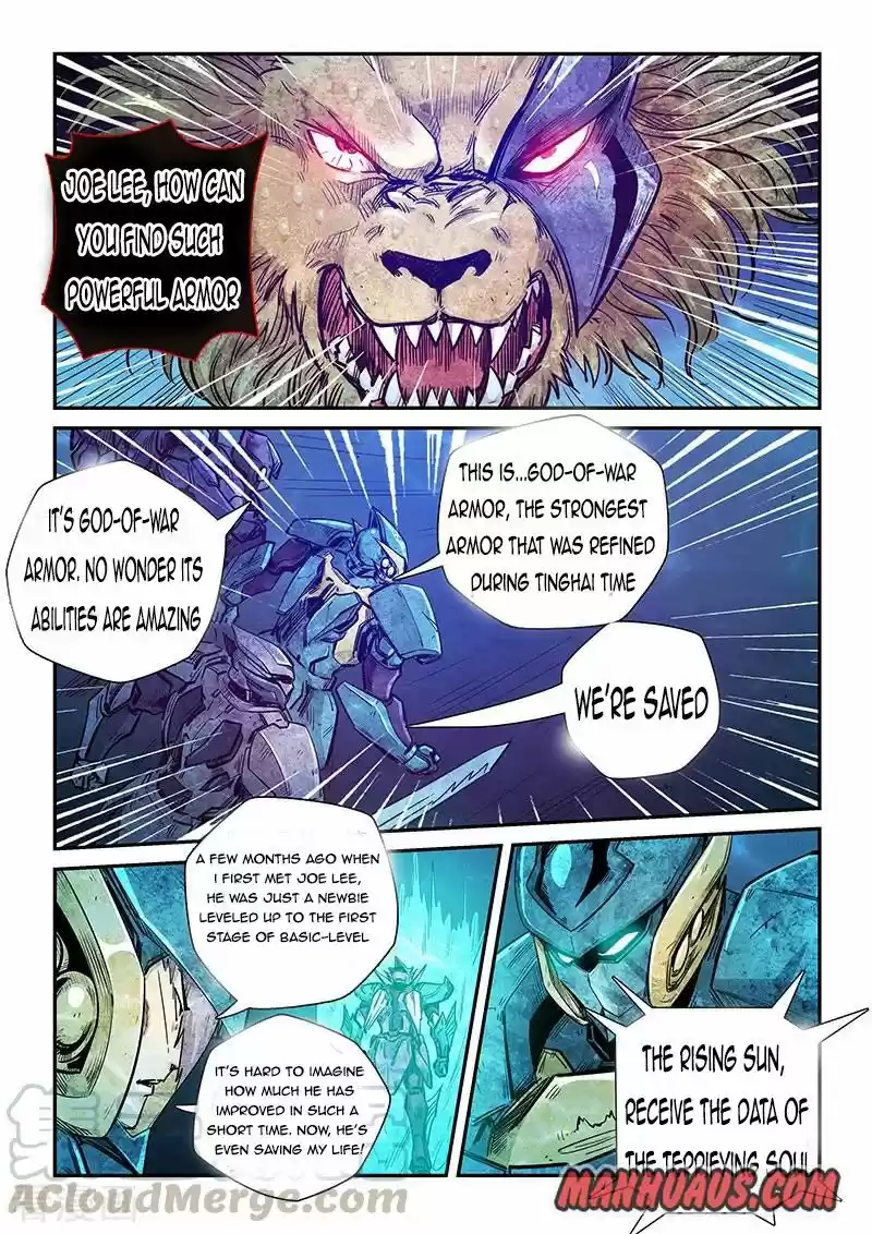 Forty Millenniums Of Cultivation Chapter 274