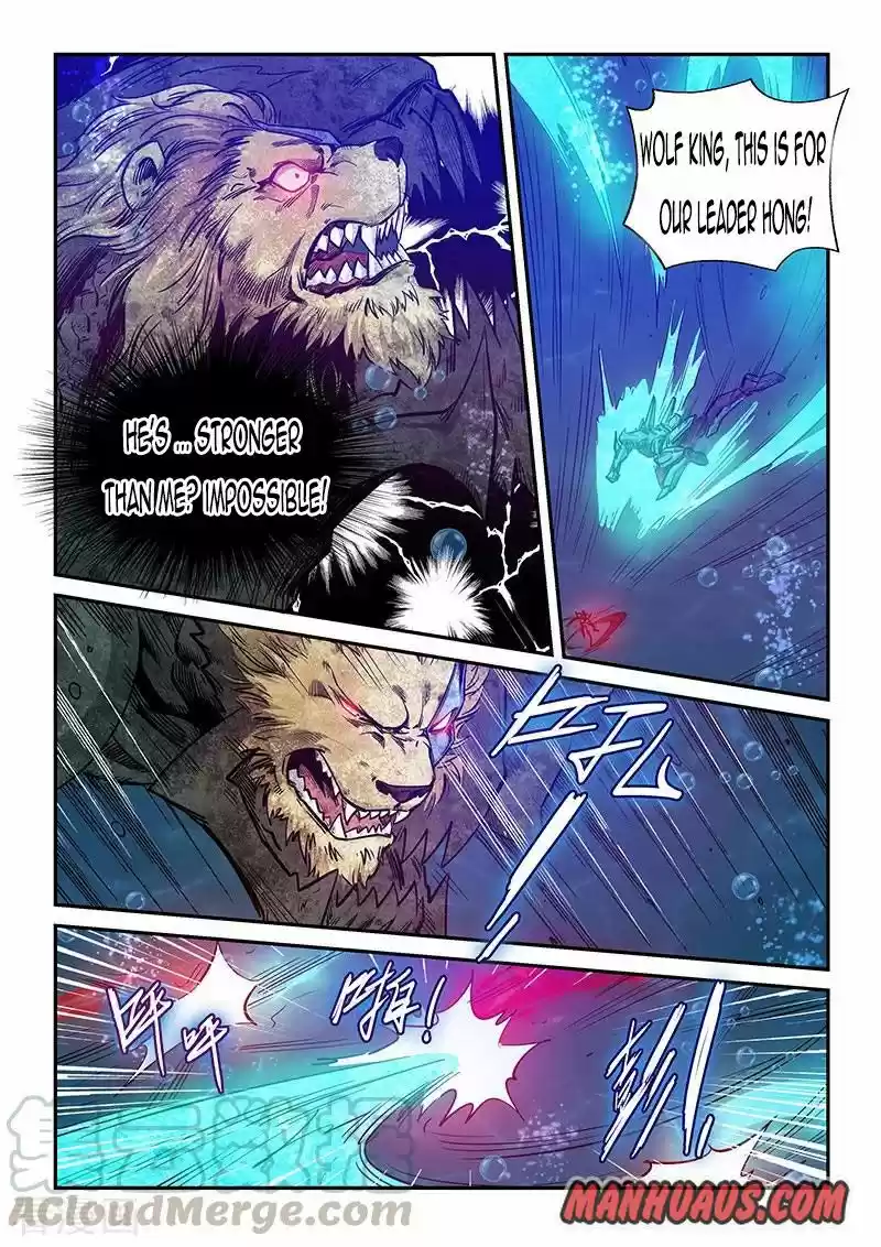 Forty Millenniums Of Cultivation Chapter 274