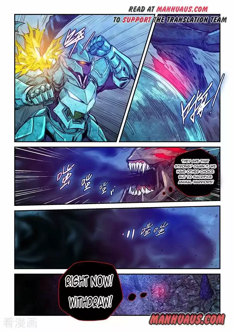 Forty Millenniums Of Cultivation Chapter 274