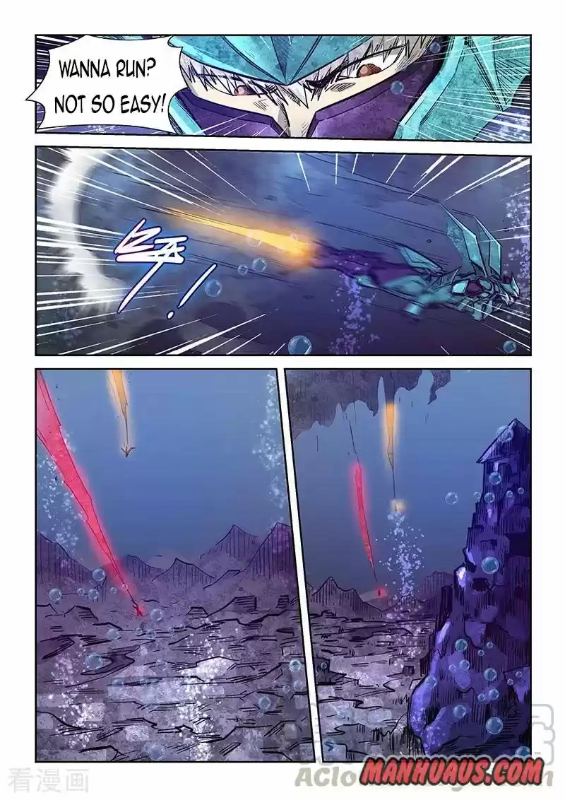 Forty Millenniums Of Cultivation Chapter 274