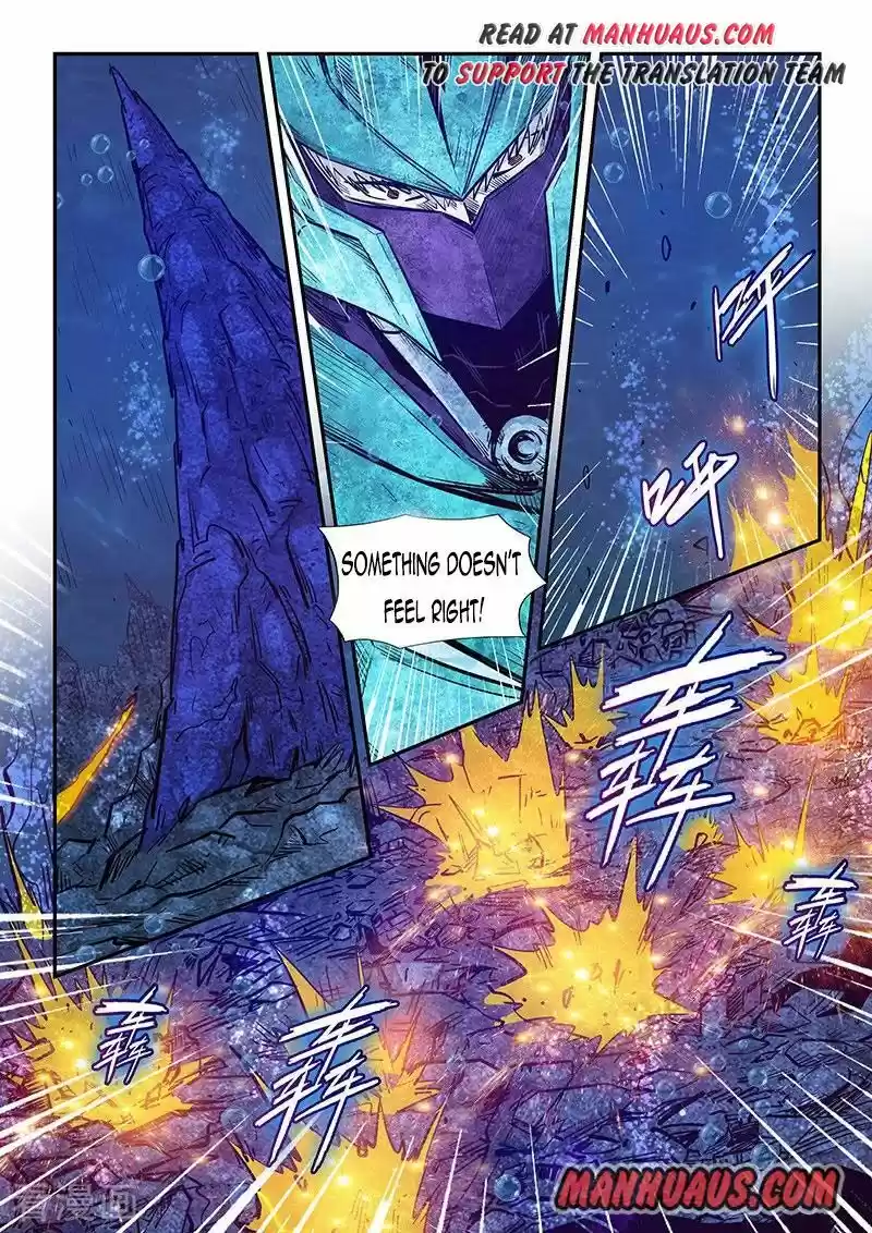 Forty Millenniums Of Cultivation Chapter 274