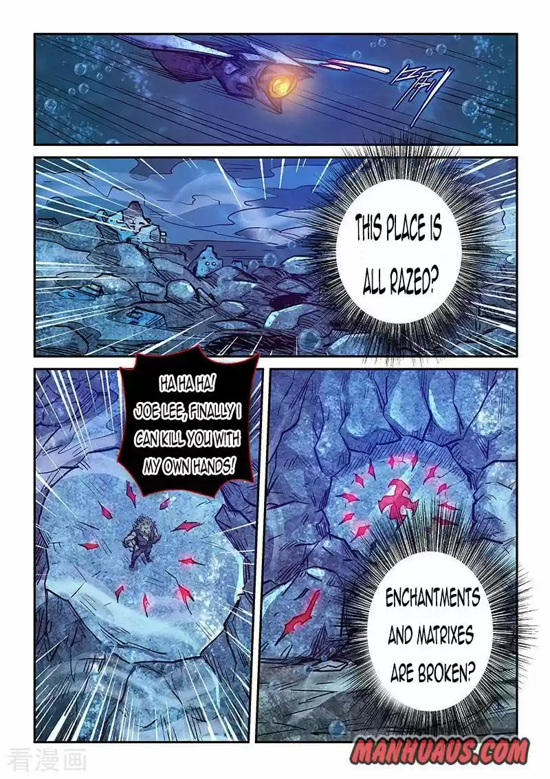 Forty Millenniums Of Cultivation Chapter 275