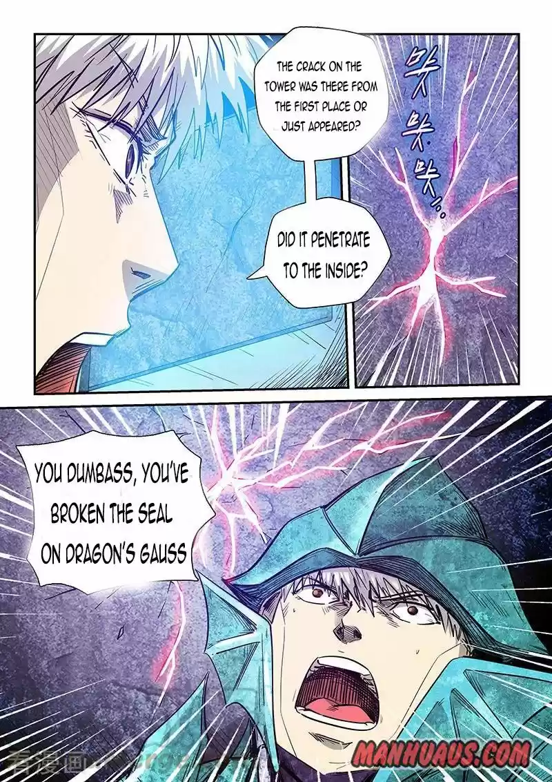 Forty Millenniums Of Cultivation Chapter 275