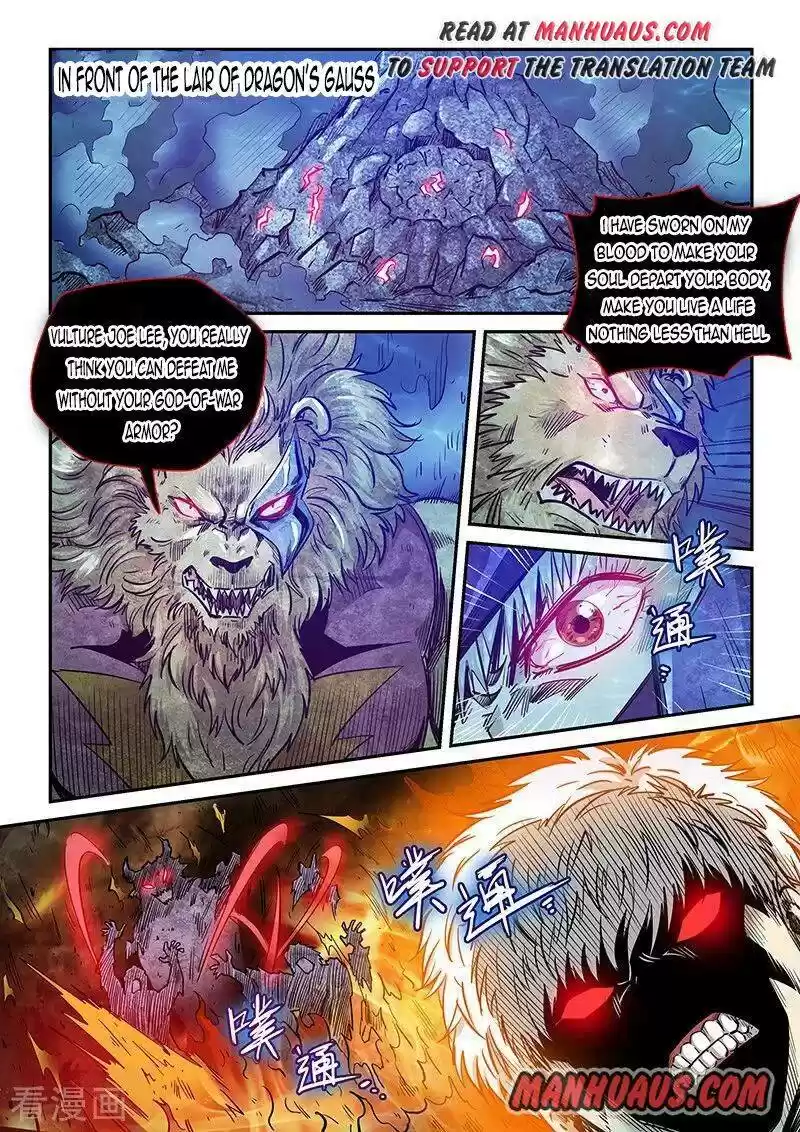 Forty Millenniums Of Cultivation Chapter 275