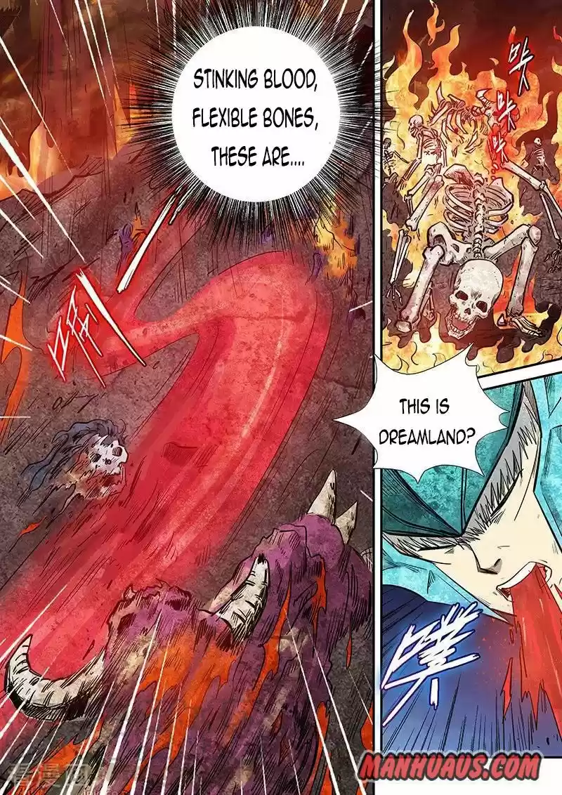 Forty Millenniums Of Cultivation Chapter 275