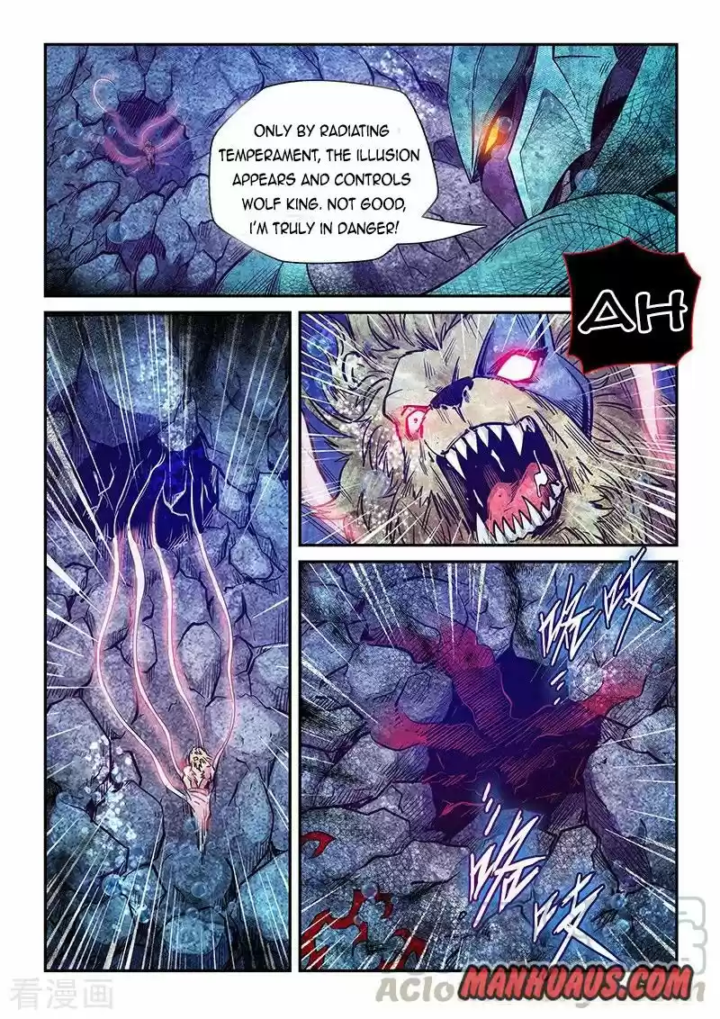 Forty Millenniums Of Cultivation Chapter 275