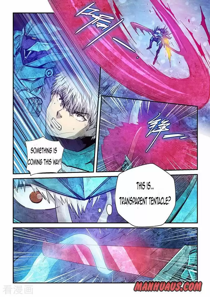 Forty Millenniums Of Cultivation Chapter 275