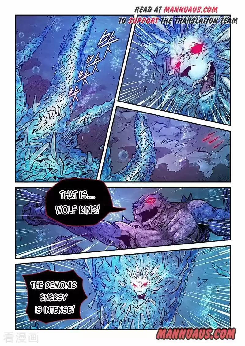 Forty Millenniums Of Cultivation Chapter 276