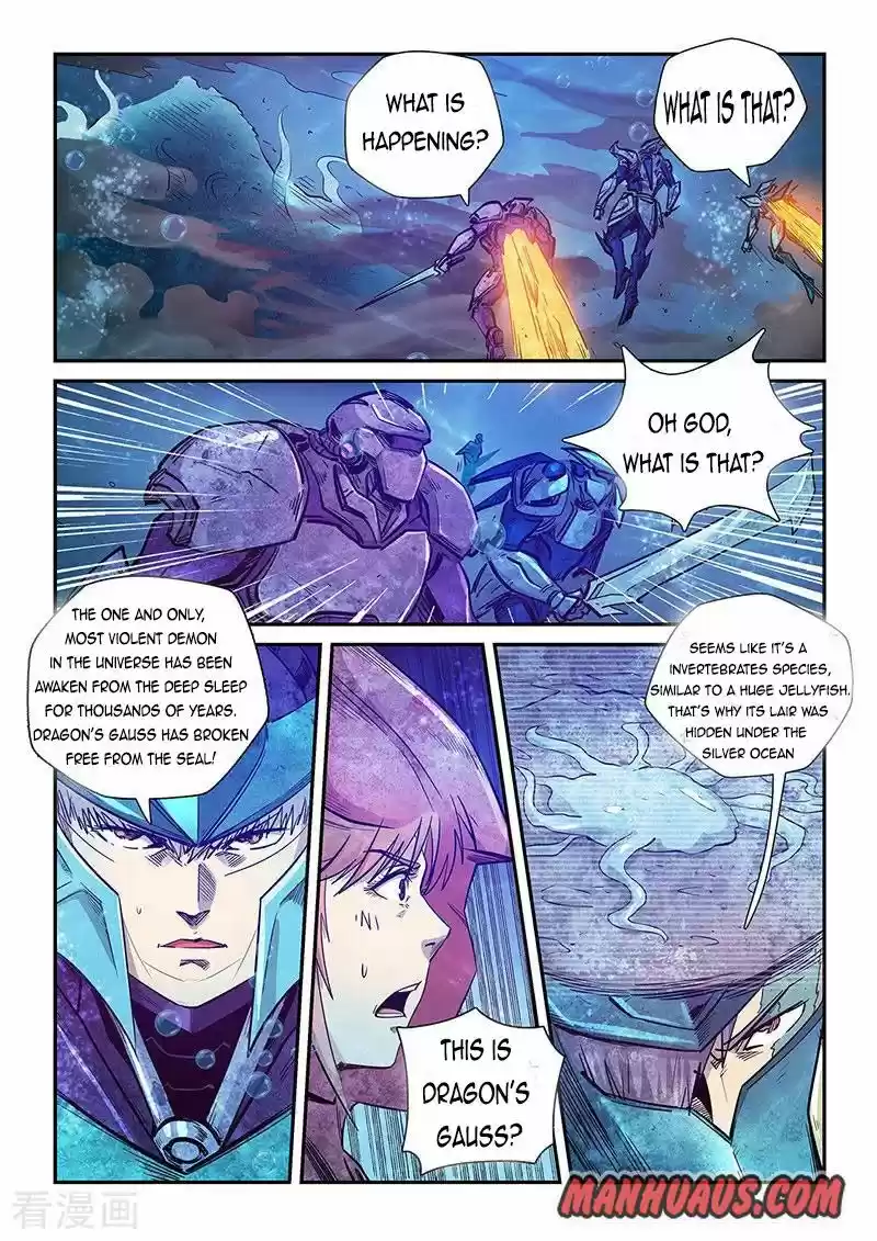 Forty Millenniums Of Cultivation Chapter 276