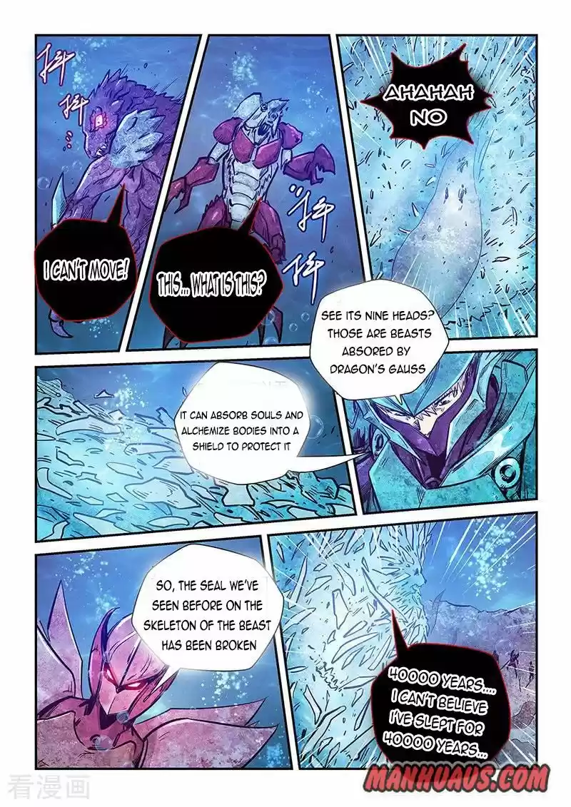 Forty Millenniums Of Cultivation Chapter 276