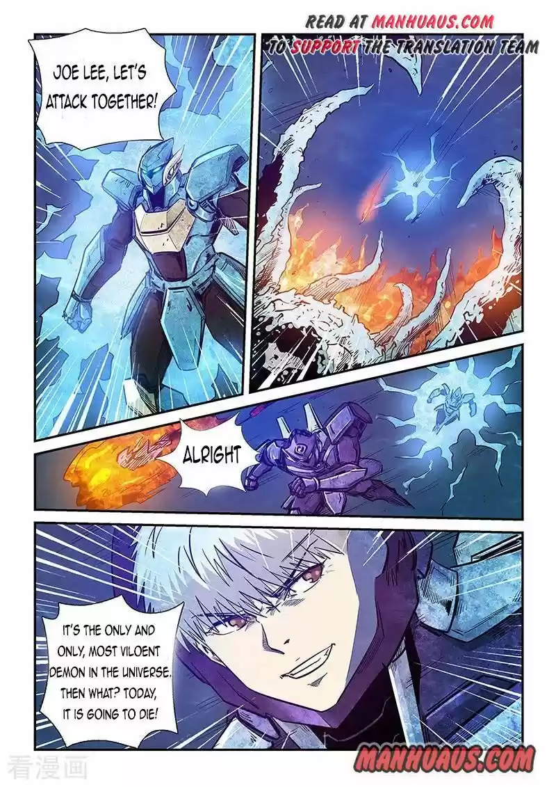 Forty Millenniums Of Cultivation Chapter 276