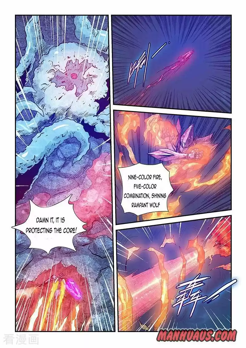 Forty Millenniums Of Cultivation Chapter 276