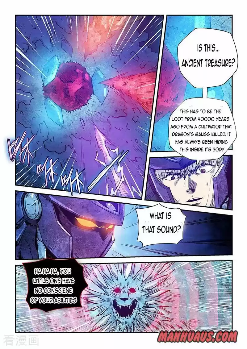 Forty Millenniums Of Cultivation Chapter 276