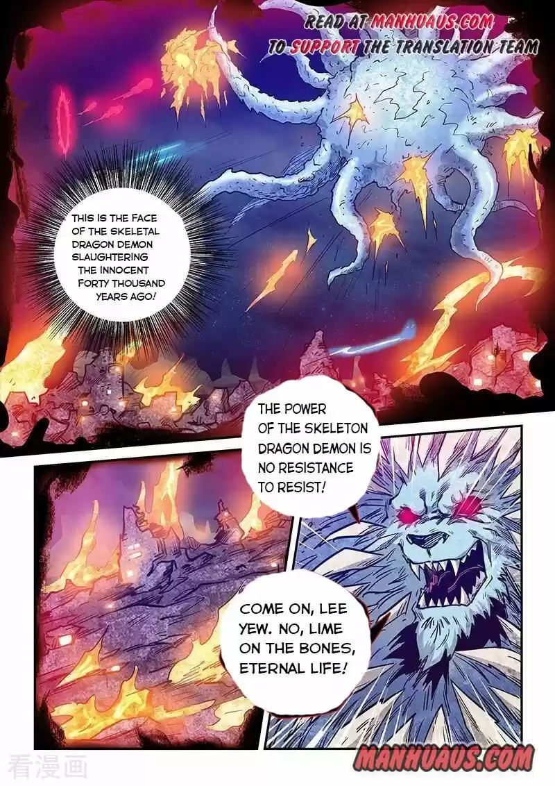 Forty Millenniums Of Cultivation Chapter 277