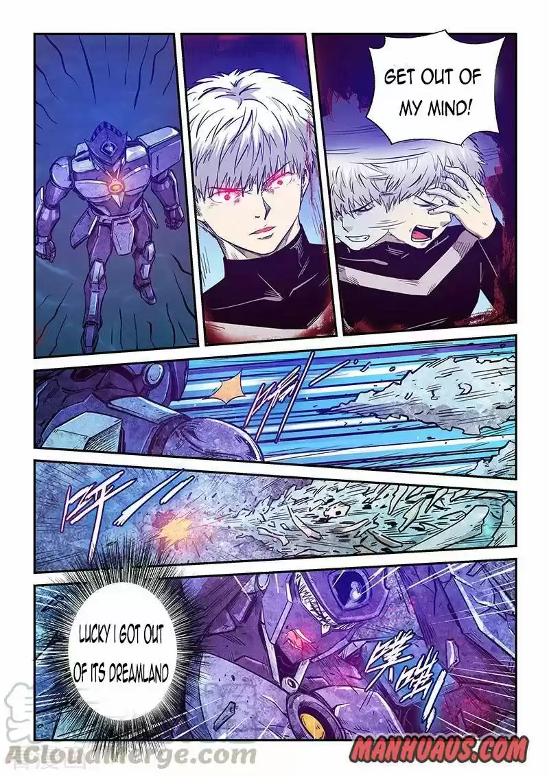 Forty Millenniums Of Cultivation Chapter 277