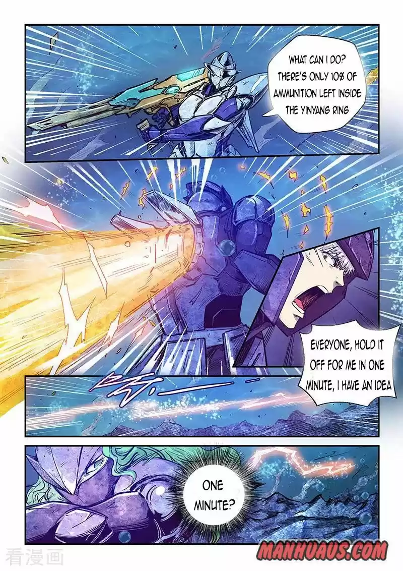 Forty Millenniums Of Cultivation Chapter 277