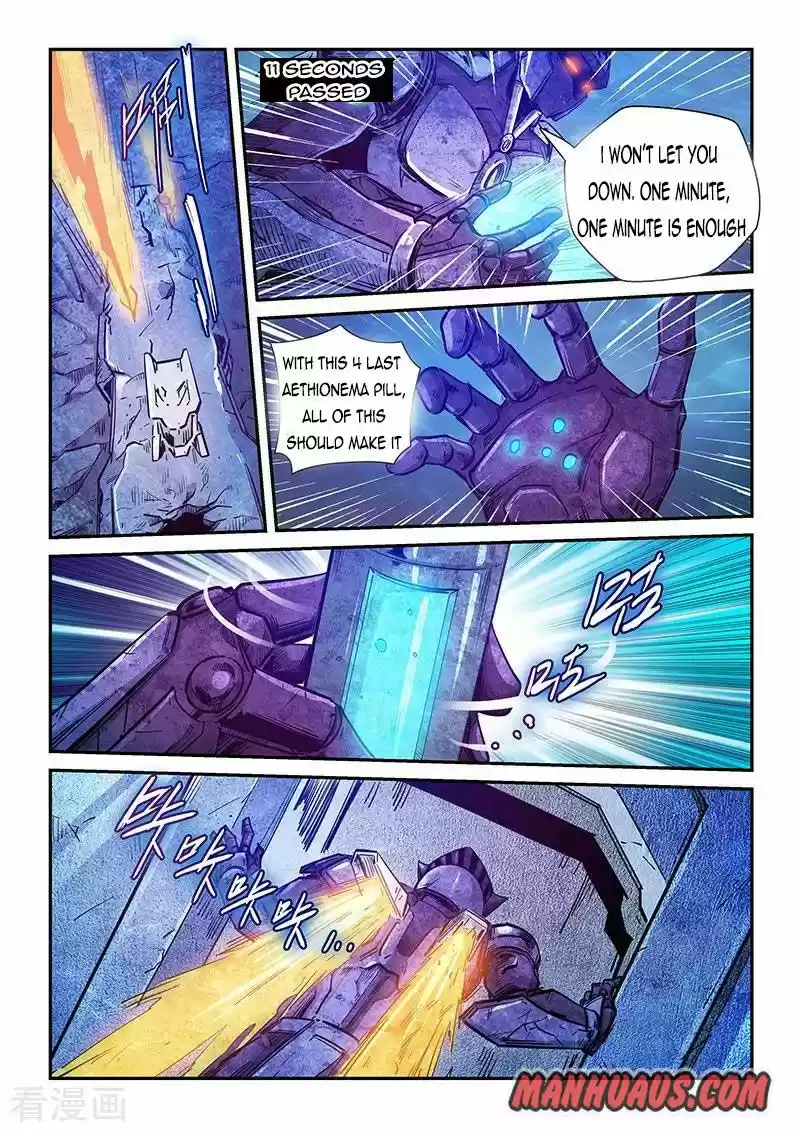 Forty Millenniums Of Cultivation Chapter 277