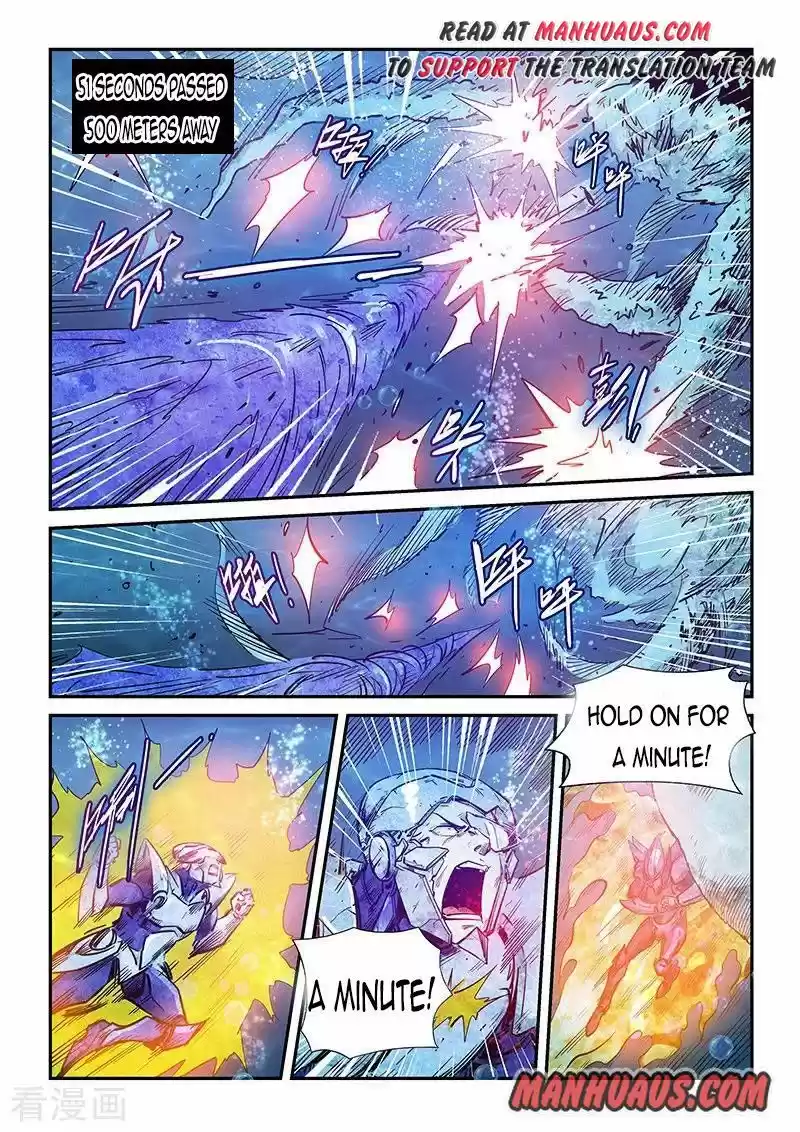 Forty Millenniums Of Cultivation Chapter 277