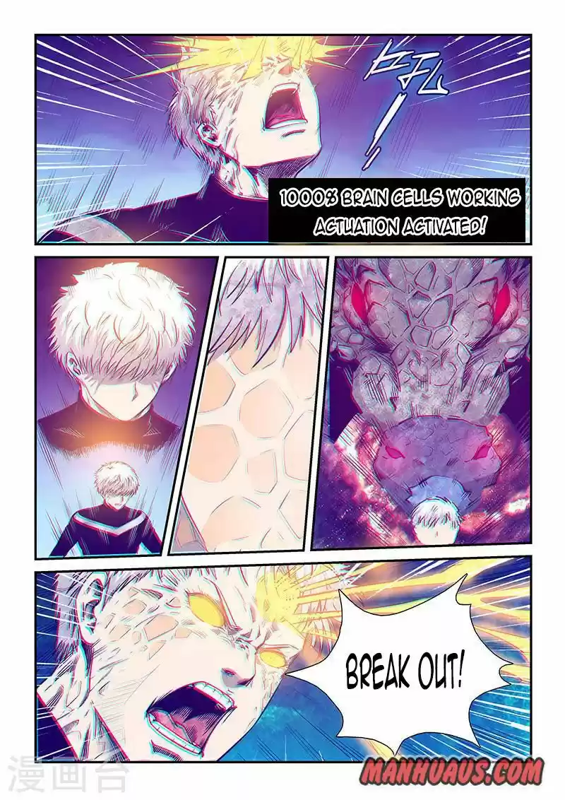 Forty Millenniums Of Cultivation Chapter 278