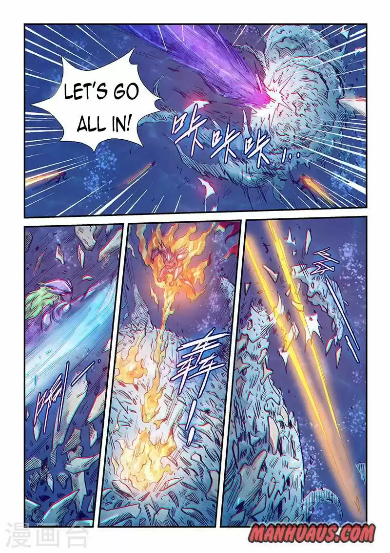 Forty Millenniums Of Cultivation Chapter 278