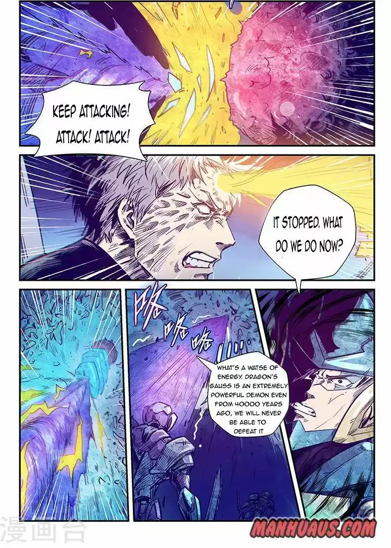 Forty Millenniums Of Cultivation Chapter 278