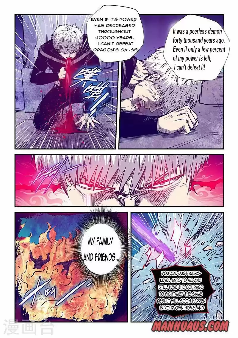 Forty Millenniums Of Cultivation Chapter 278