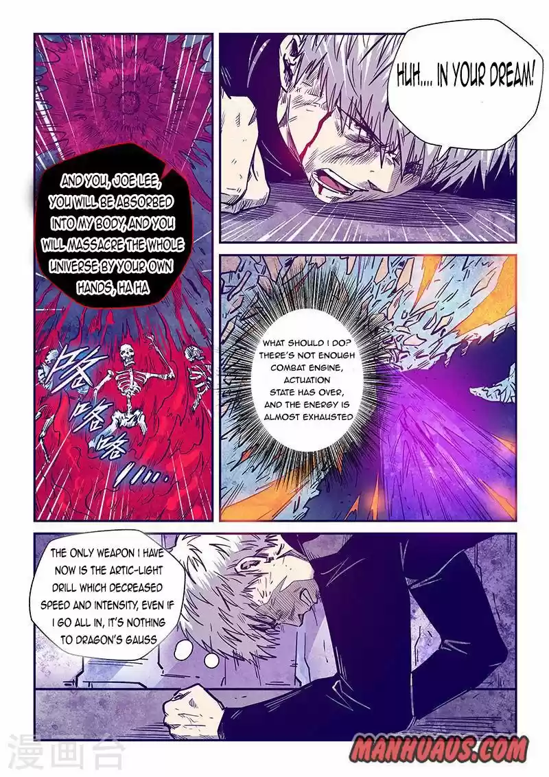 Forty Millenniums Of Cultivation Chapter 278