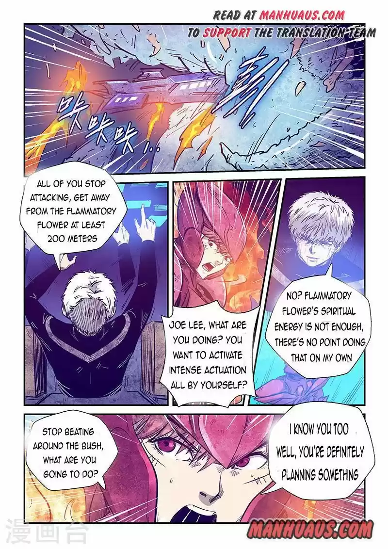 Forty Millenniums Of Cultivation Chapter 278