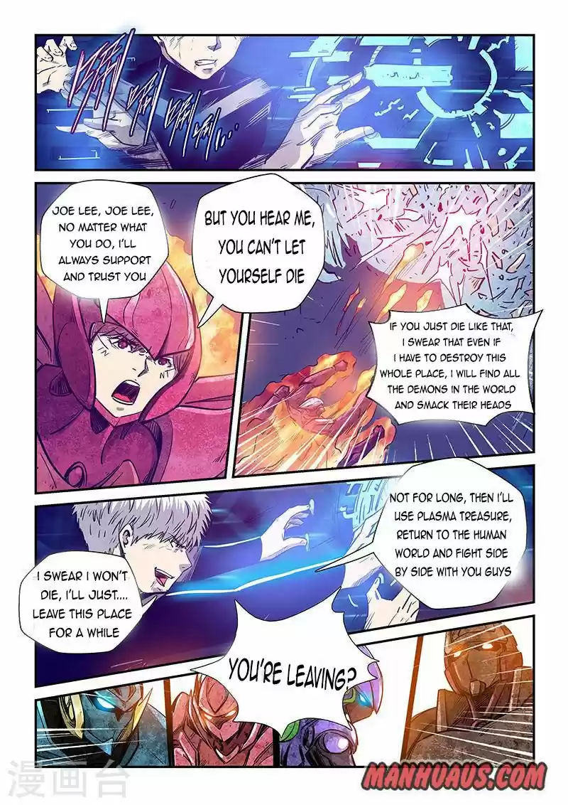 Forty Millenniums Of Cultivation Chapter 278