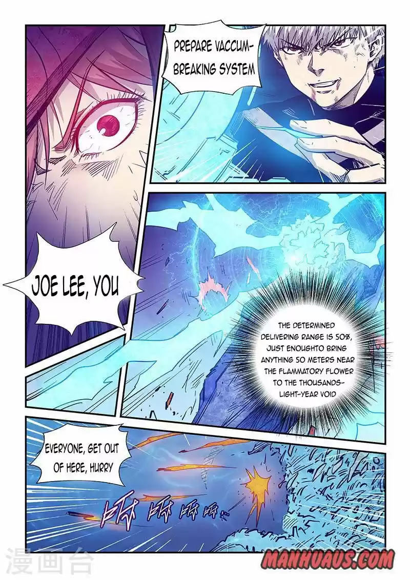 Forty Millenniums Of Cultivation Chapter 278