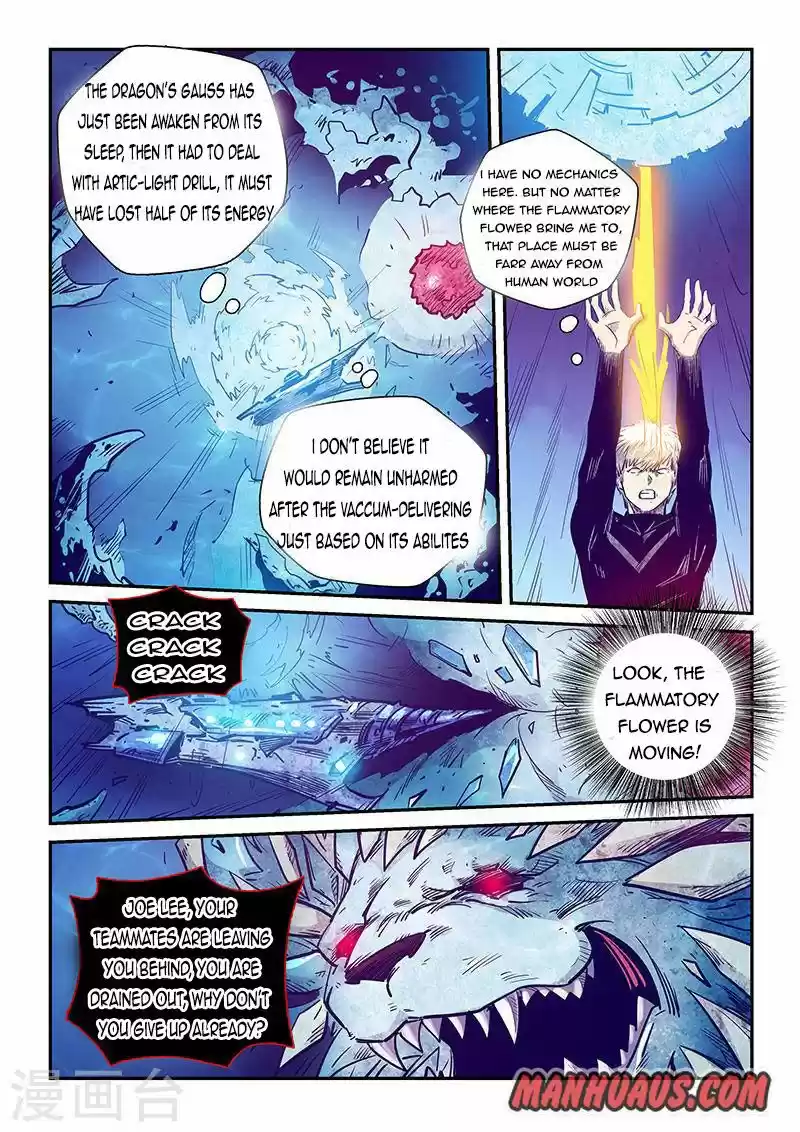 Forty Millenniums Of Cultivation Chapter 278