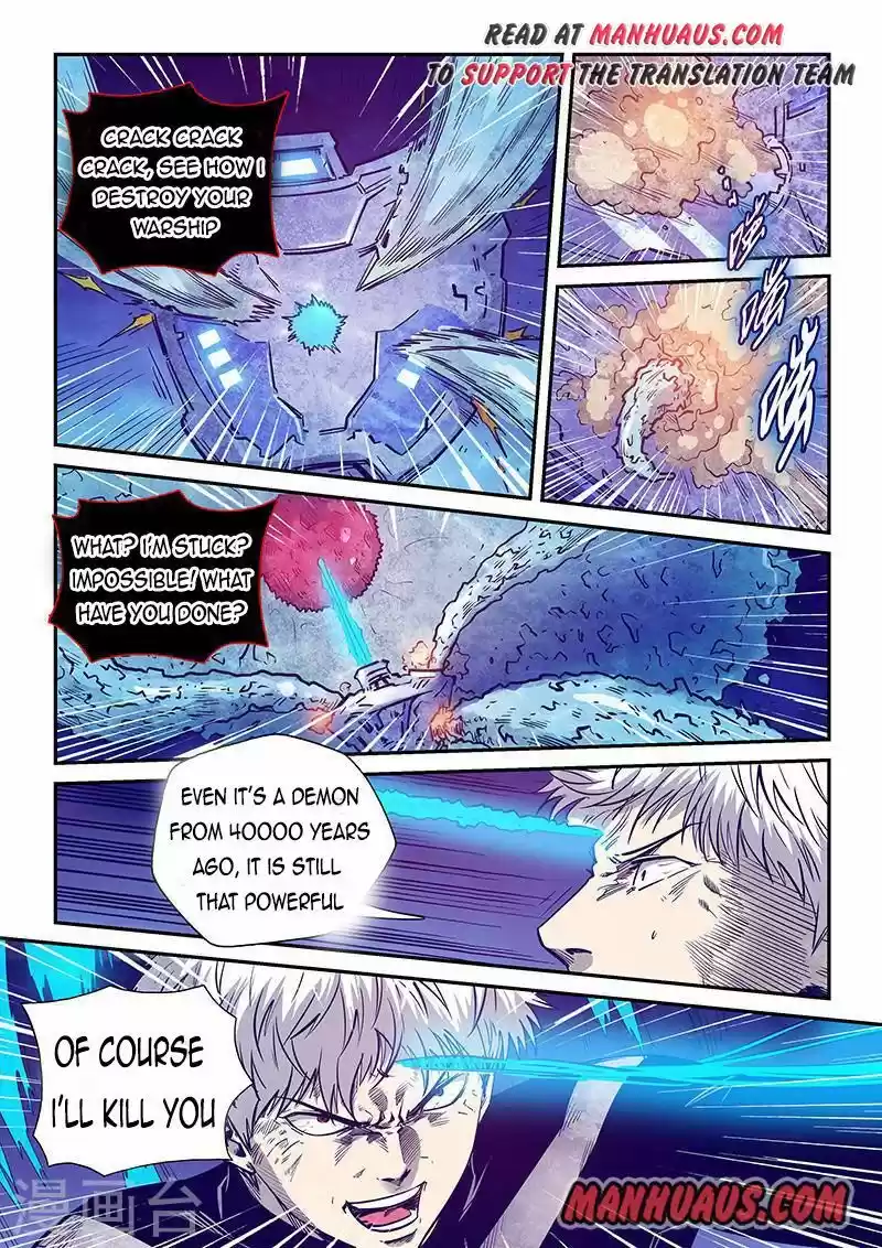 Forty Millenniums Of Cultivation Chapter 278