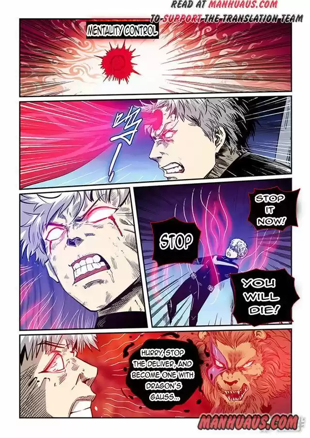 Forty Millenniums Of Cultivation Chapter 279