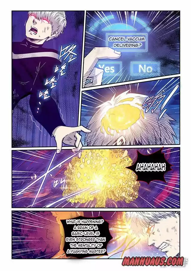 Forty Millenniums Of Cultivation Chapter 279