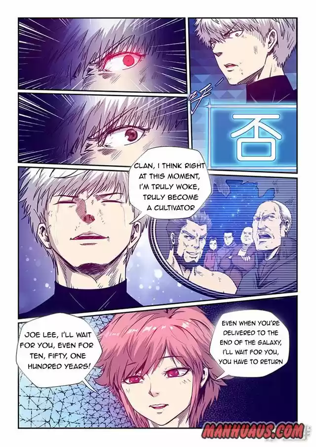 Forty Millenniums Of Cultivation Chapter 279