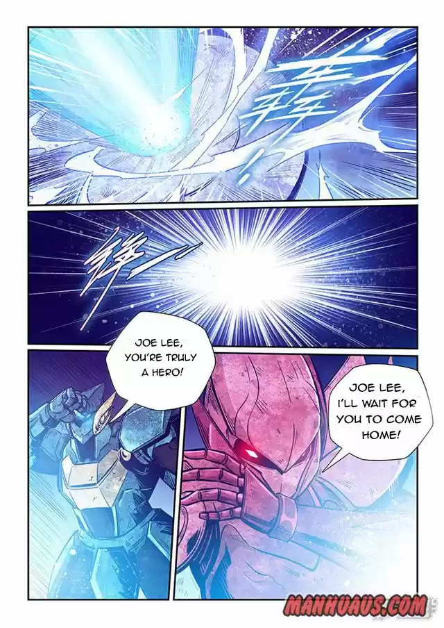 Forty Millenniums Of Cultivation Chapter 279