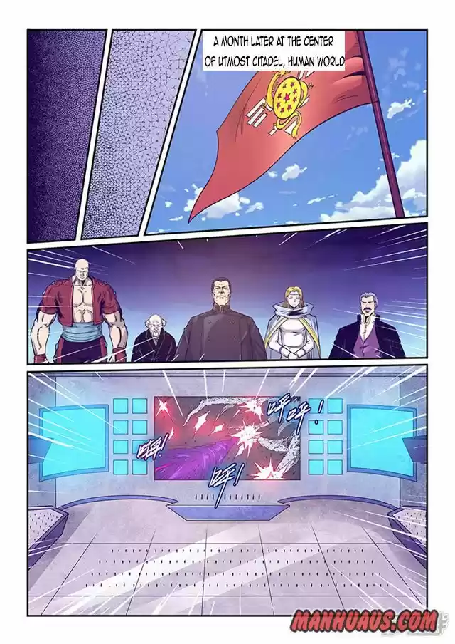 Forty Millenniums Of Cultivation Chapter 279